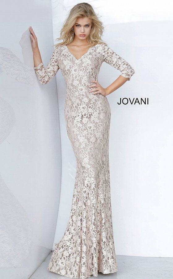 Jovani 03350 - Elbisny