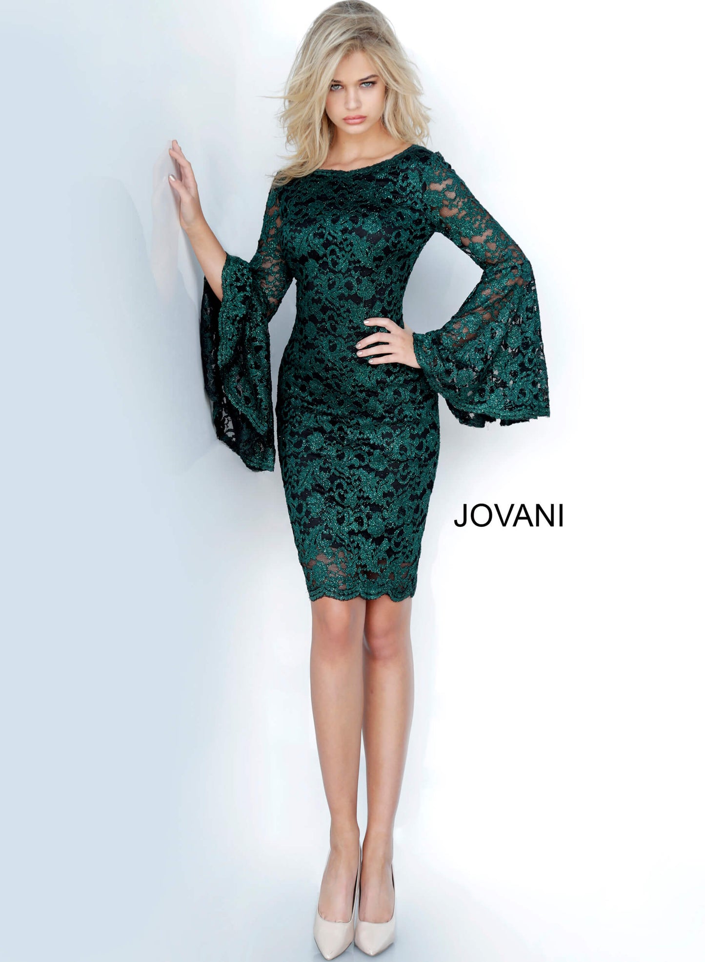 Jovani 03351 - Elbisny