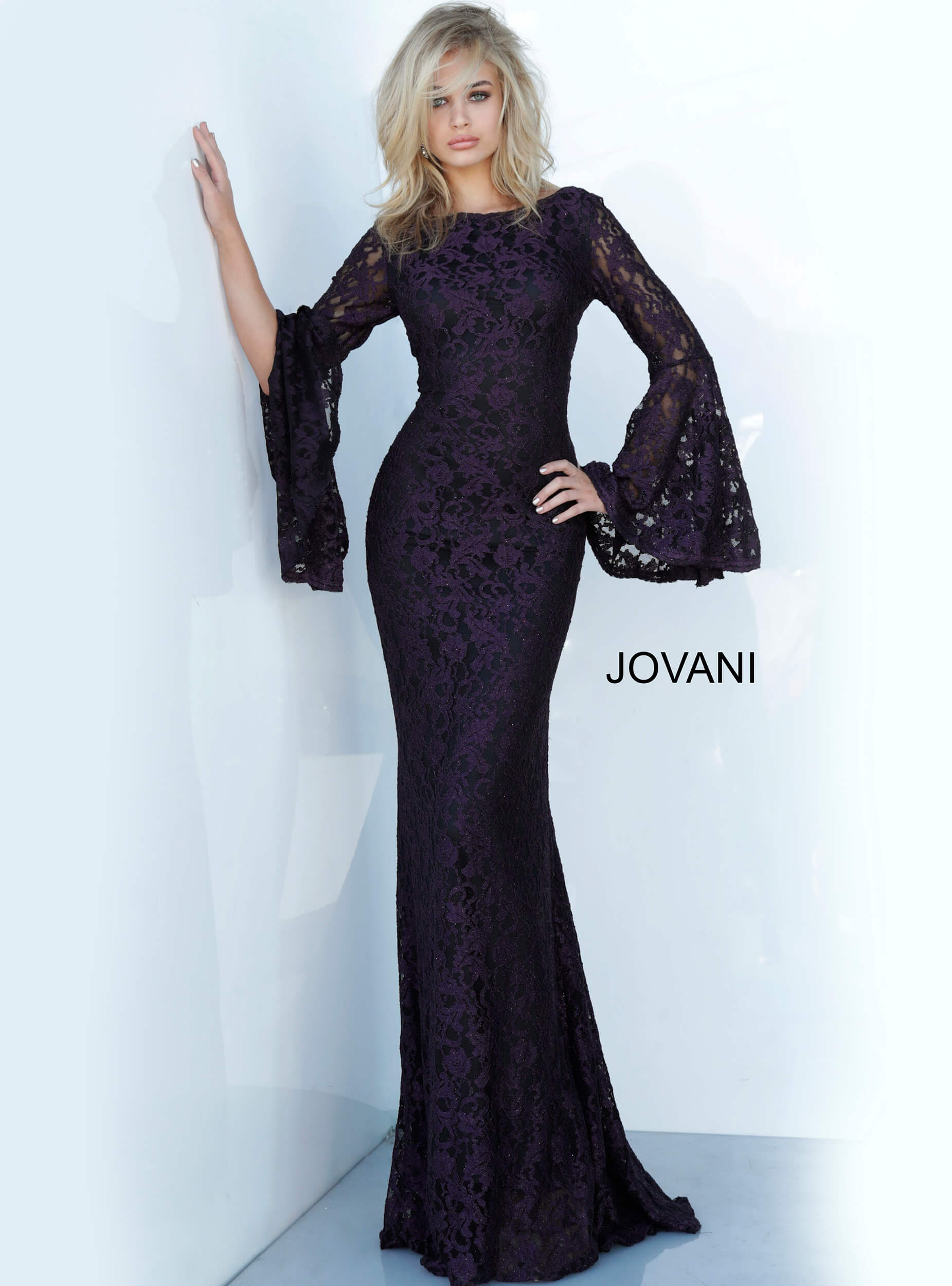 Jovani 03352 - Elbisny