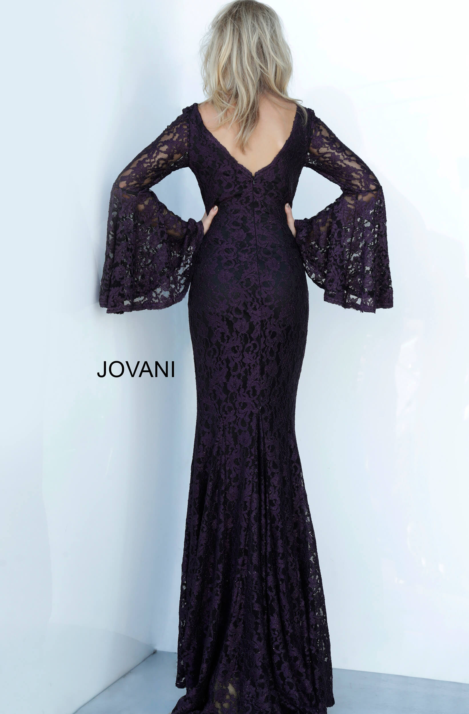 Jovani 03352 - Elbisny