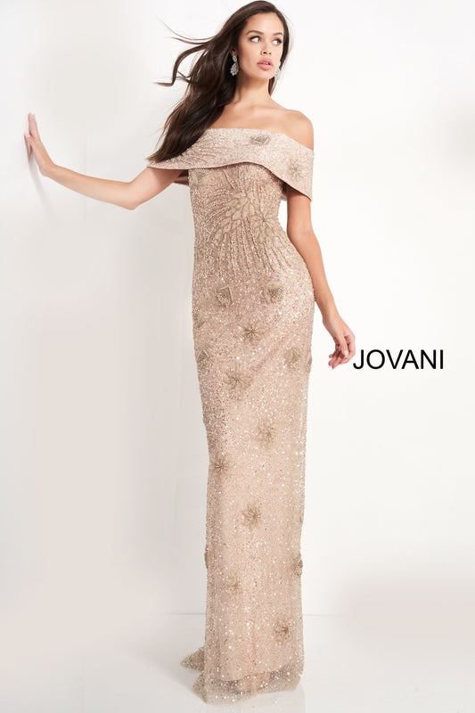 Jovani 03412 - Elbisny