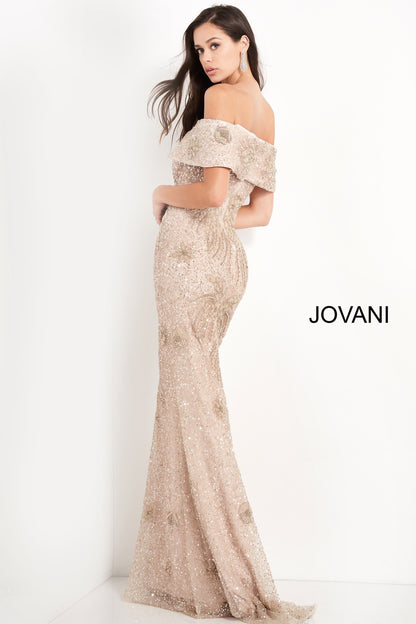 Jovani 03412 - Elbisny