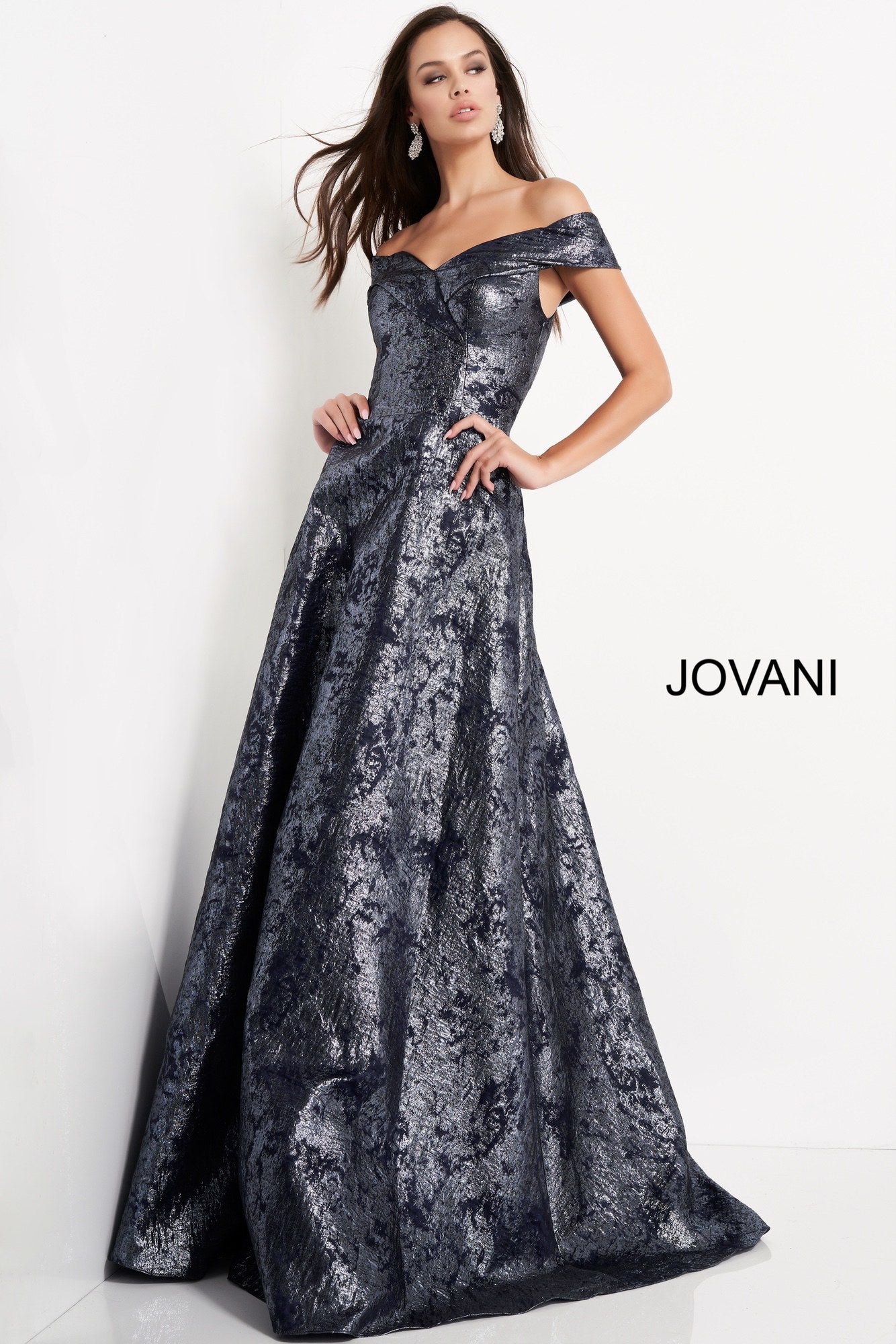 Jovani 03674 - Elbisny