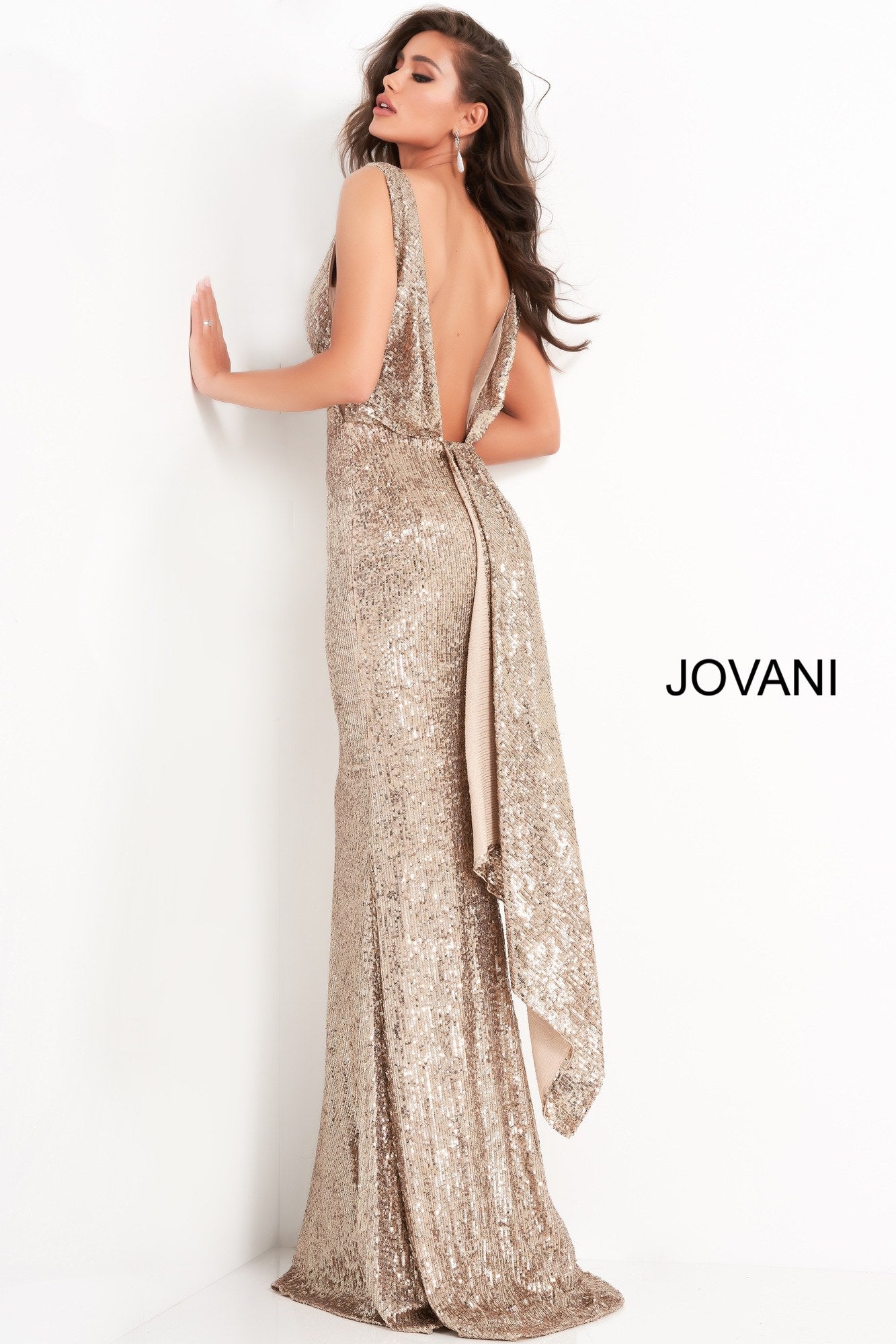 Jovani 03854 - Elbisny