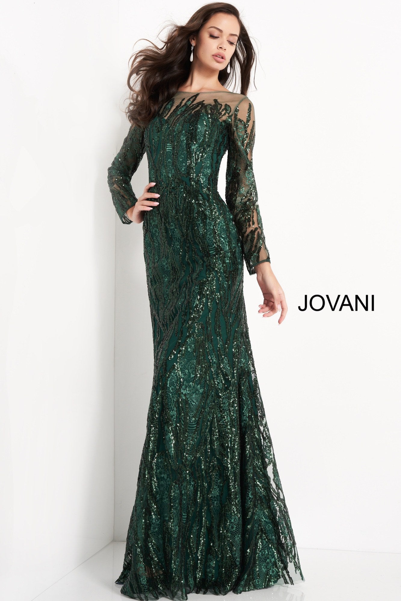 Jovani 03936 - Elbisny