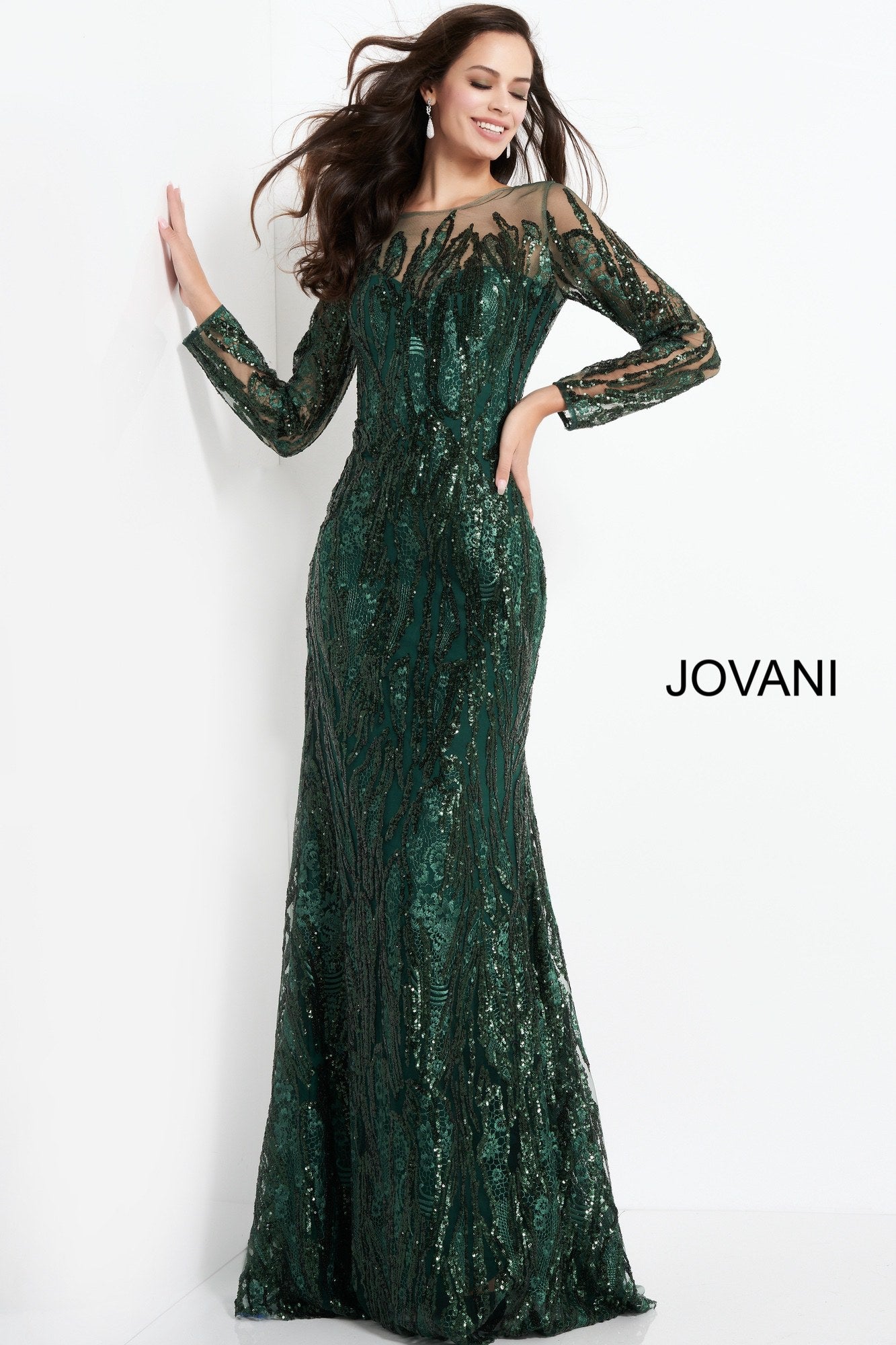 Jovani 03936 - Elbisny