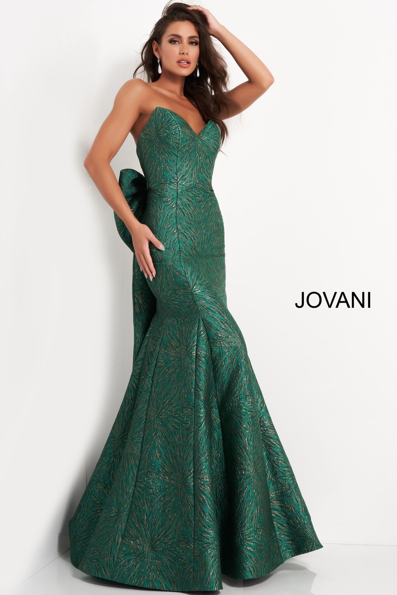 Jovani 04158 - Elbisny