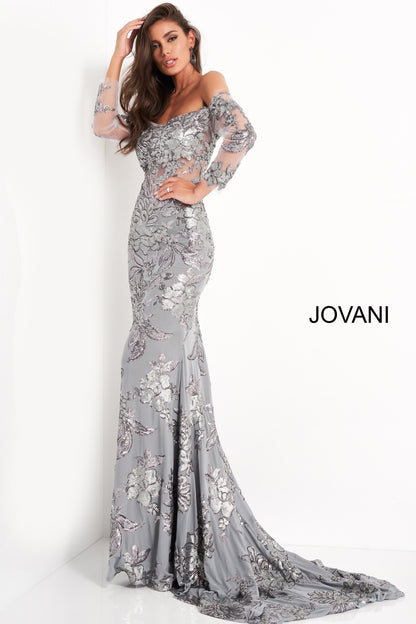 Jovani 04333 - Elbisny