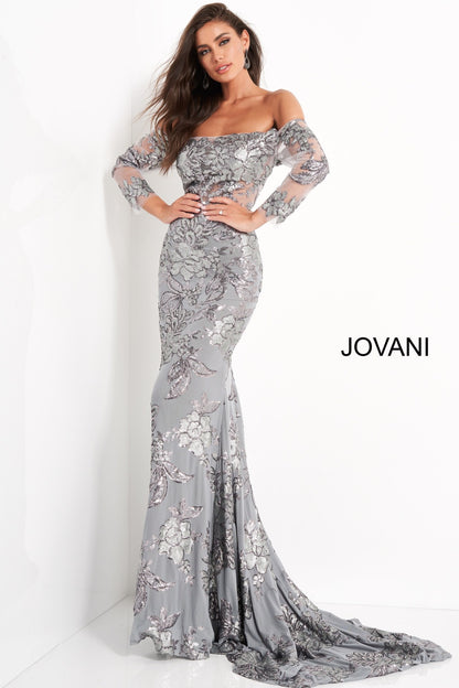 Jovani 04333 - Elbisny