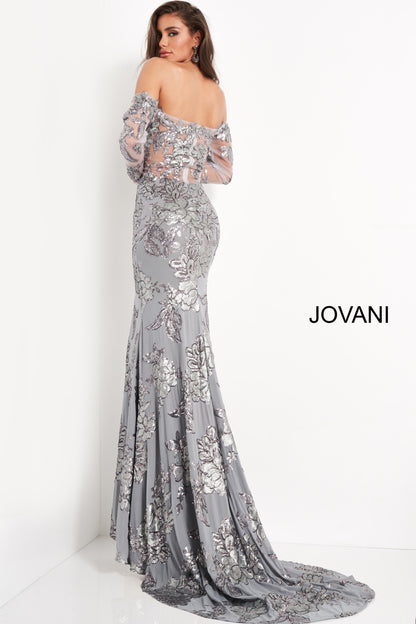 Jovani 04333 - Elbisny