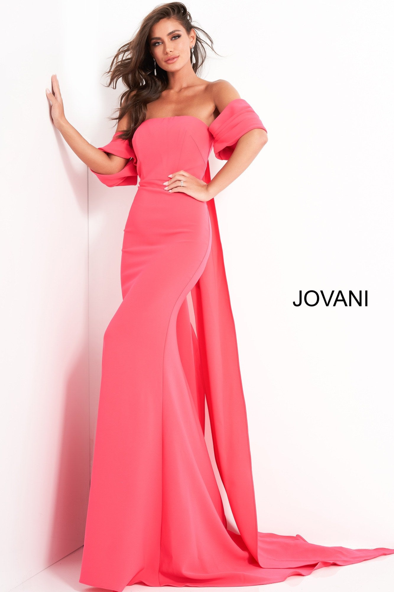 Jovani 04350 - Elbisny