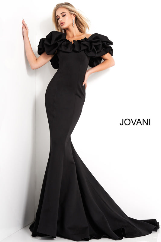 Jovani 04368 - Elbisny