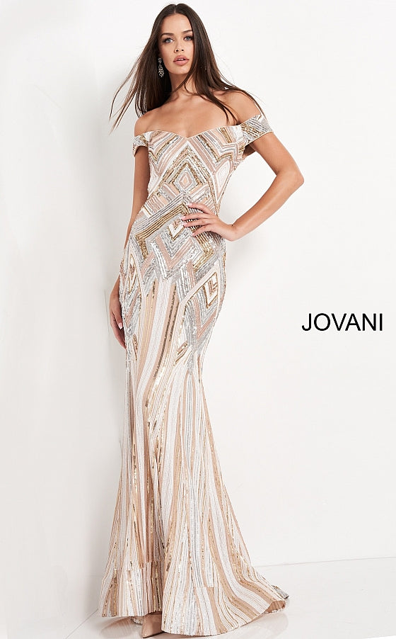 Jovani 04813 - ElbisNY