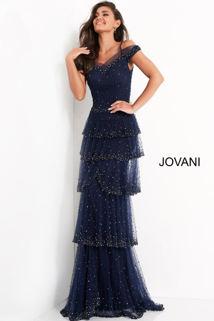 Jovani 04859 - Elbisny