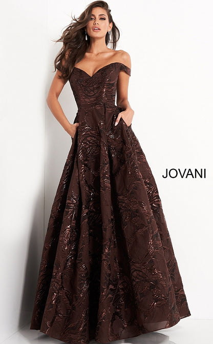 Jovani 05017 - ElbisNY