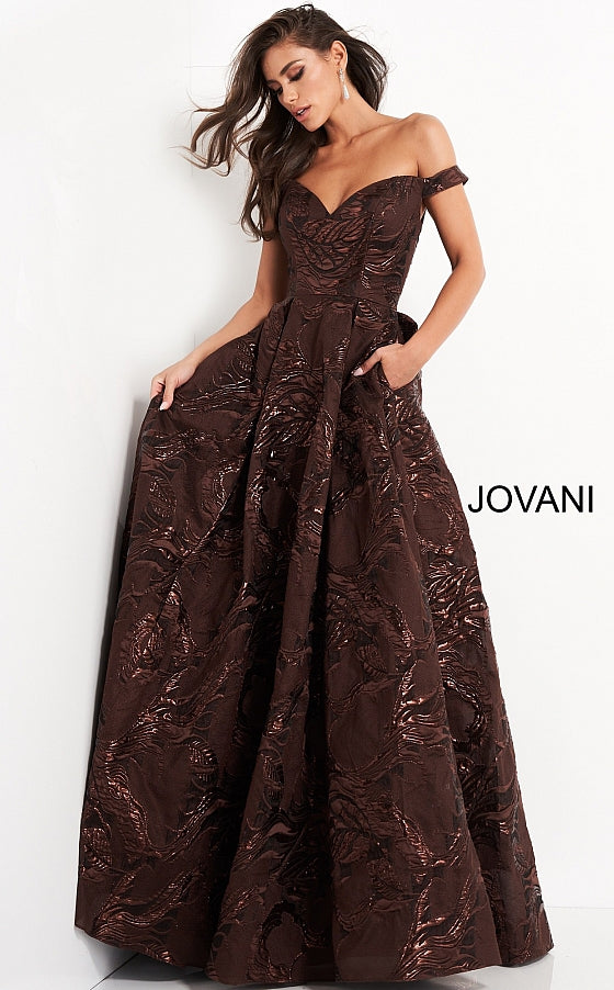 Jovani 05017 - ElbisNY