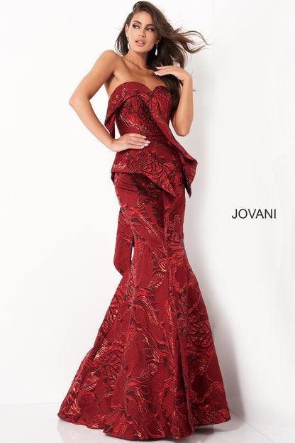 Jovani 05020 - Elbisny