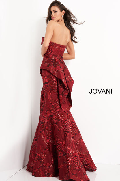 Jovani 05020 - Elbisny