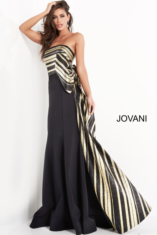 Jovani 05084 - Elbisny