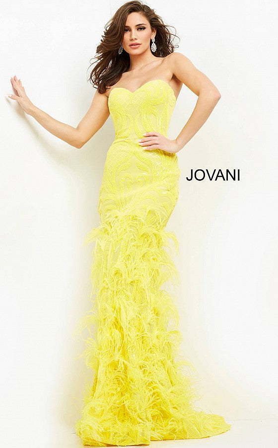 Jovani 05667 - ElbisNY