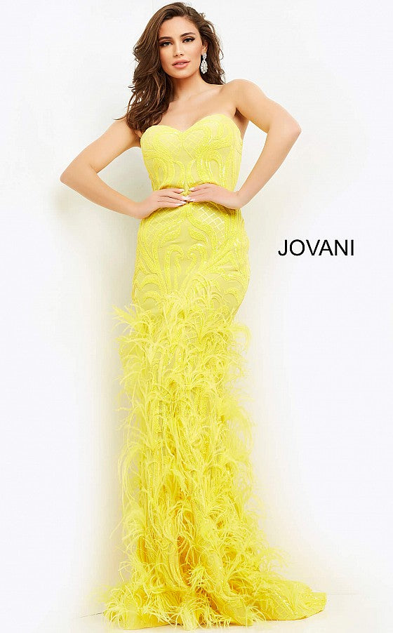 Jovani 05667 - ElbisNY