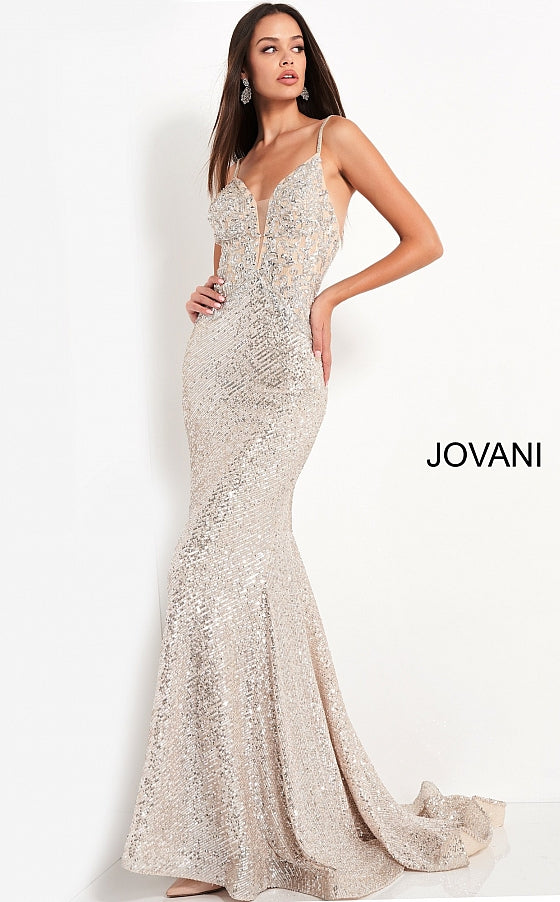 Jovani 05805 - ElbisNY