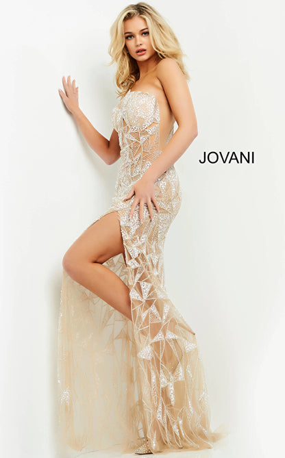 Jovani 05873 - ElbisNY