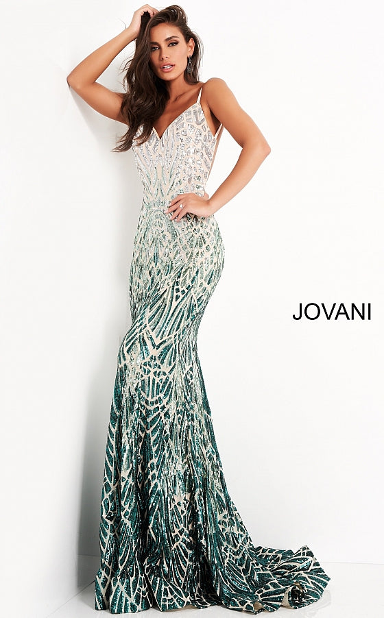 Jovani 06450 - ElbisNY