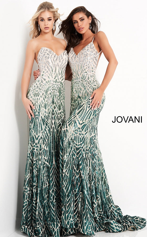 Jovani 06459 - ElbisNY