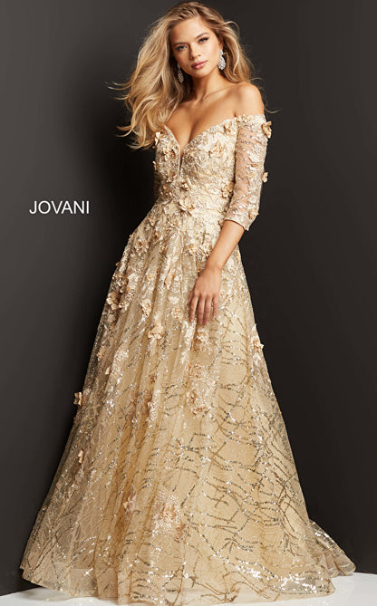 Jovani 06636