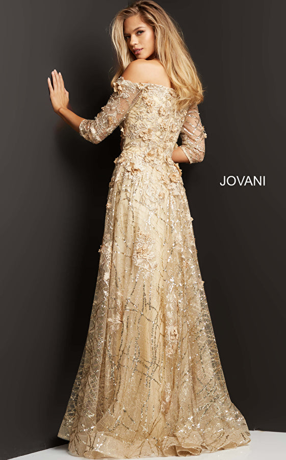 Jovani 06636