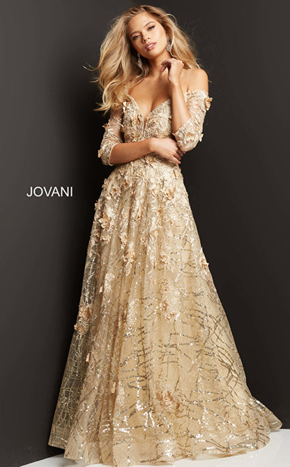 Jovani 06636