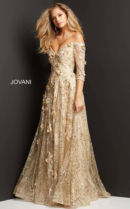 Jovani 06636