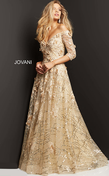 Jovani 06636