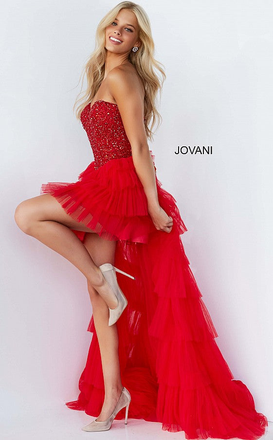 Jovani 08100 - ElbisNY