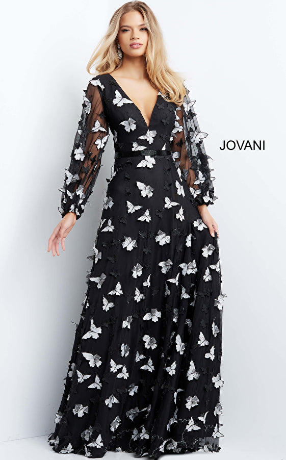 Jovani 09121