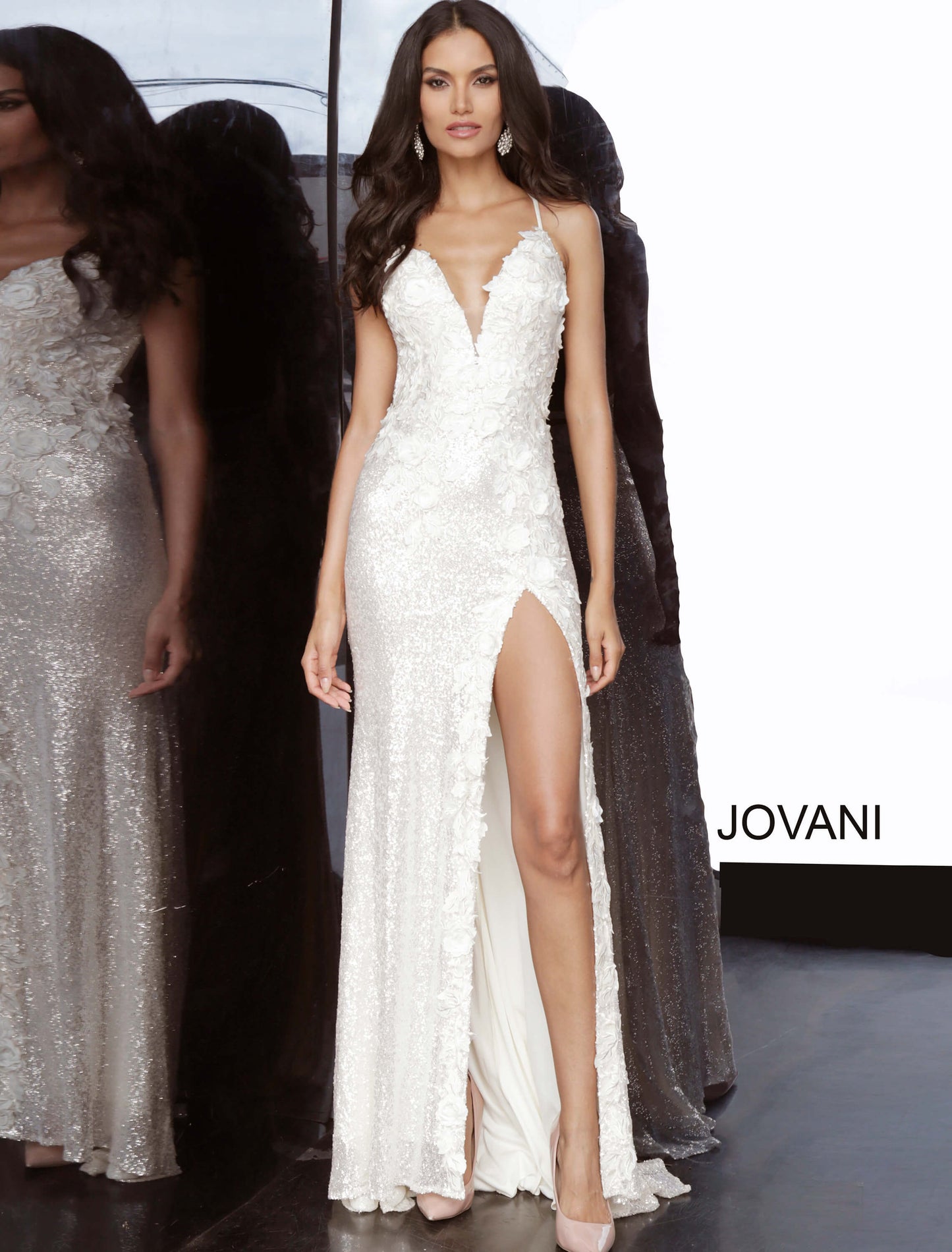 Jovani 1012 - Elbisny