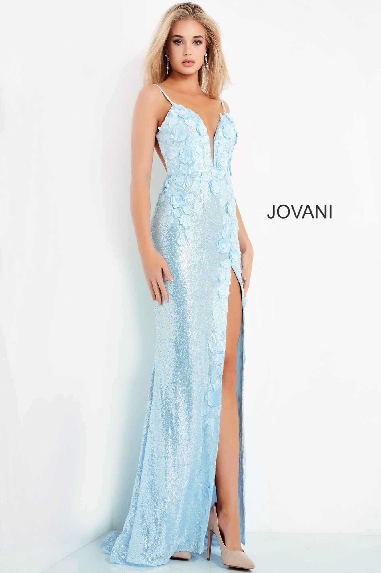 Jovani 1012 - Elbisny