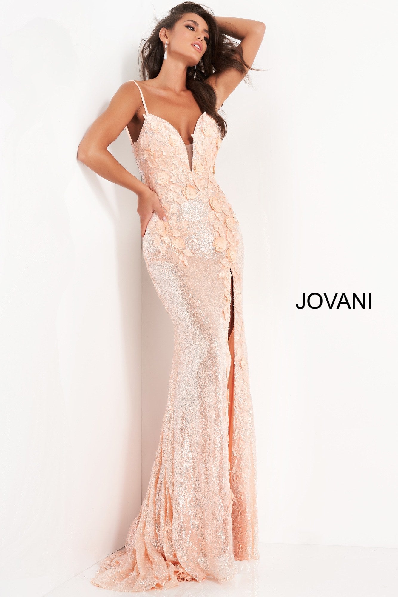 Jovani 1012 - Elbisny