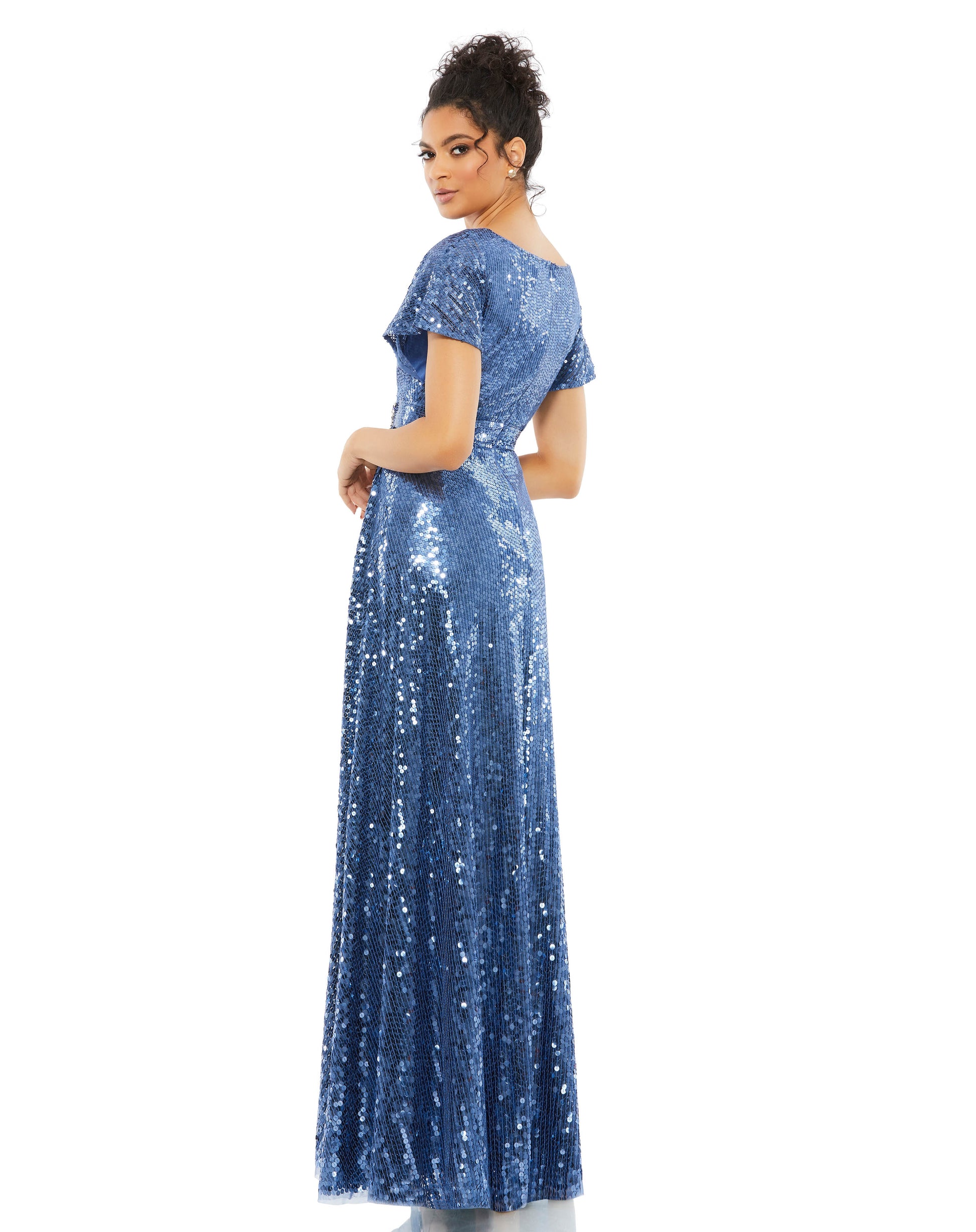 Mac Duggal 10773 - ElbisNY