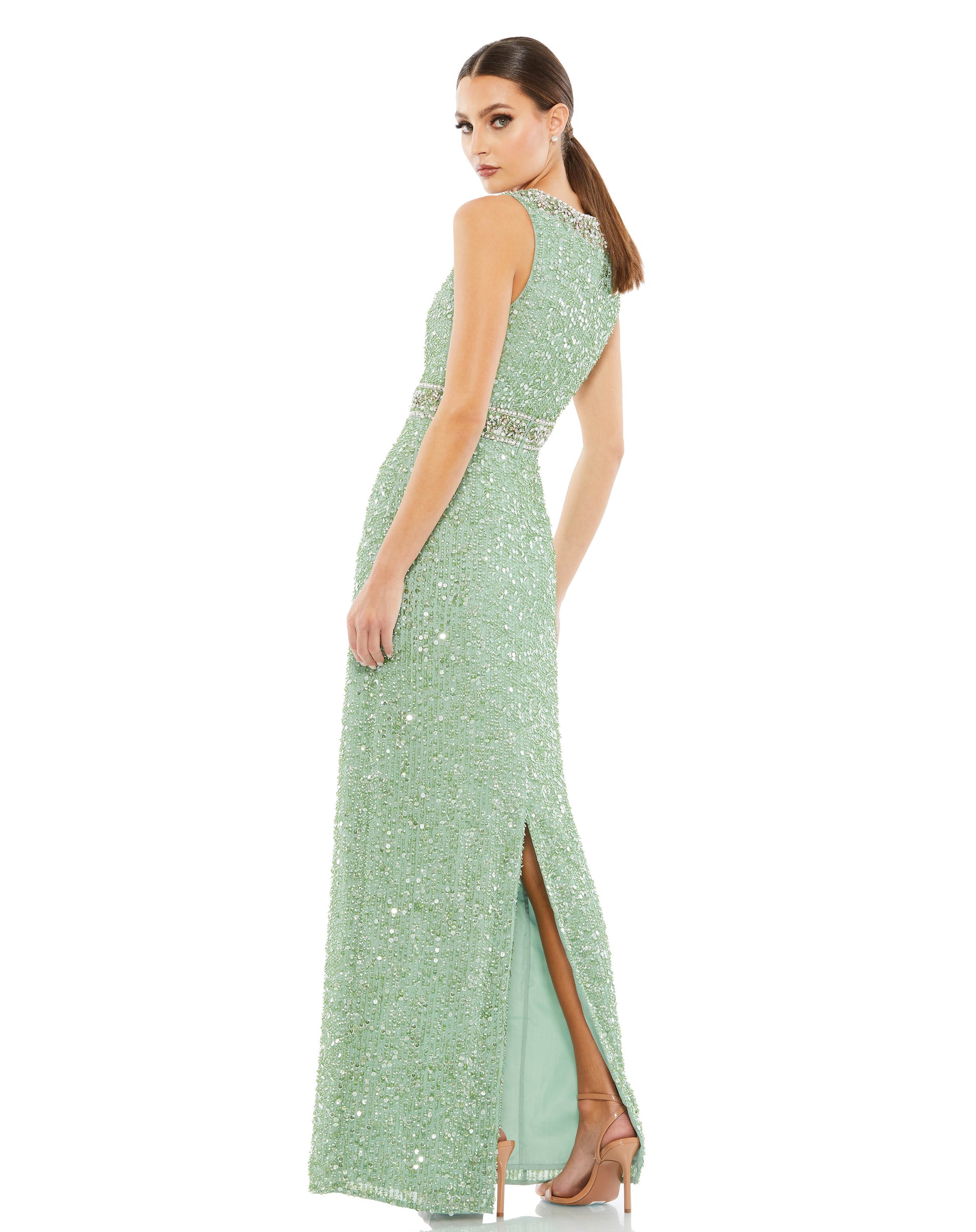 Mac Duggal 10839 - ElbisNY