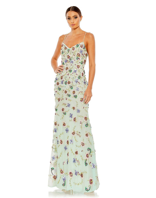 Mac Duggal 10890 - ElbisNY