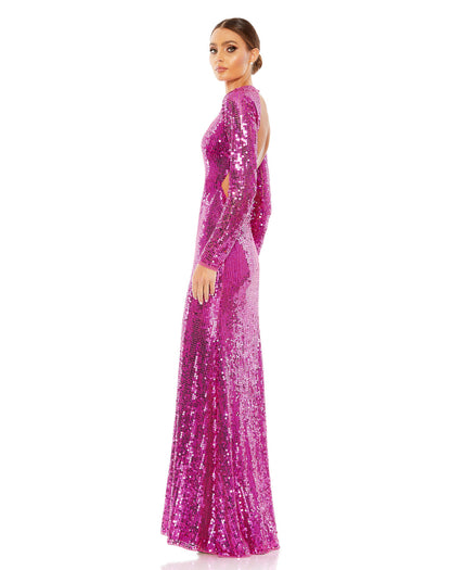 Mac Duggal 10891 - ElbisNY