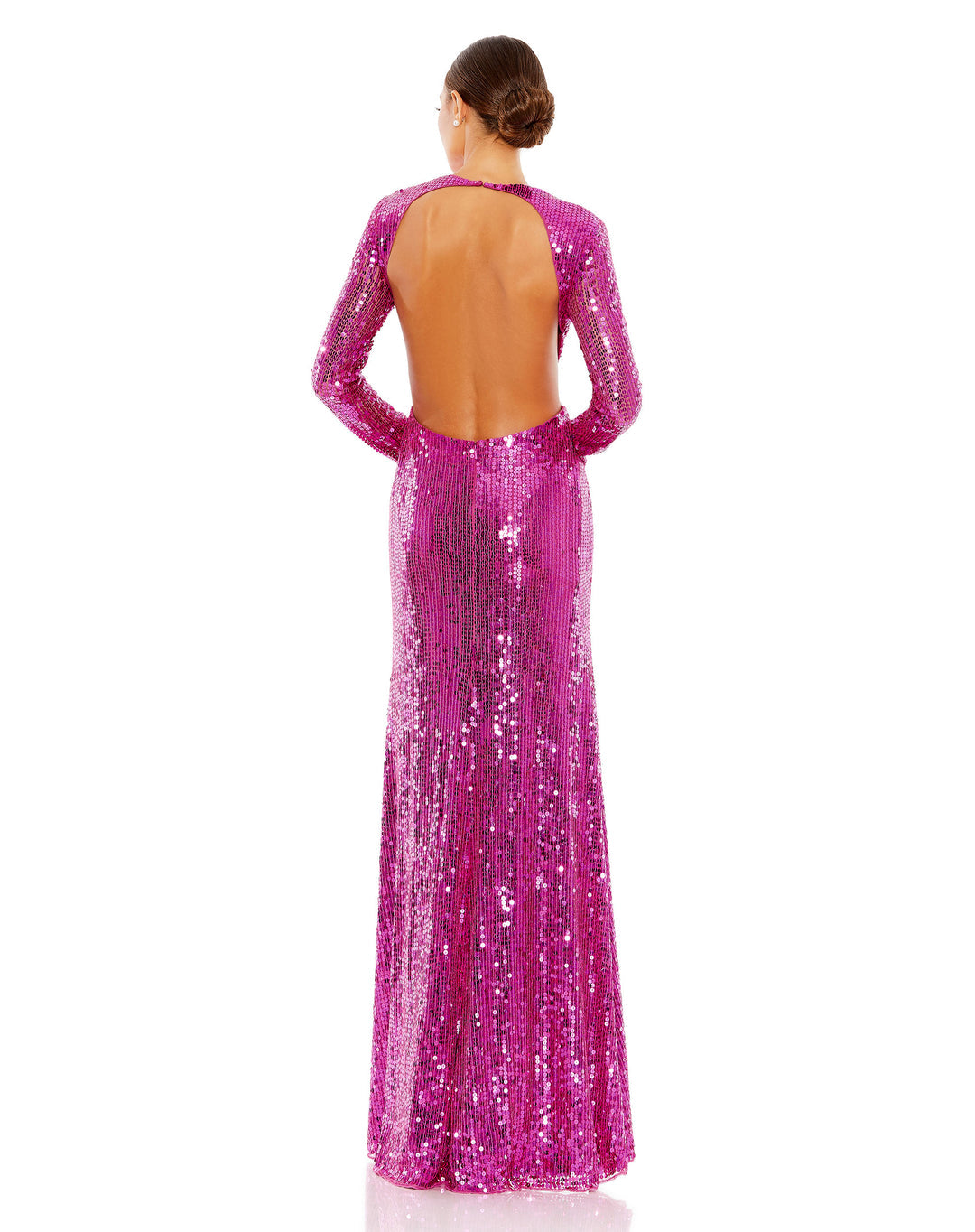 Mac Duggal 10891 - ElbisNY