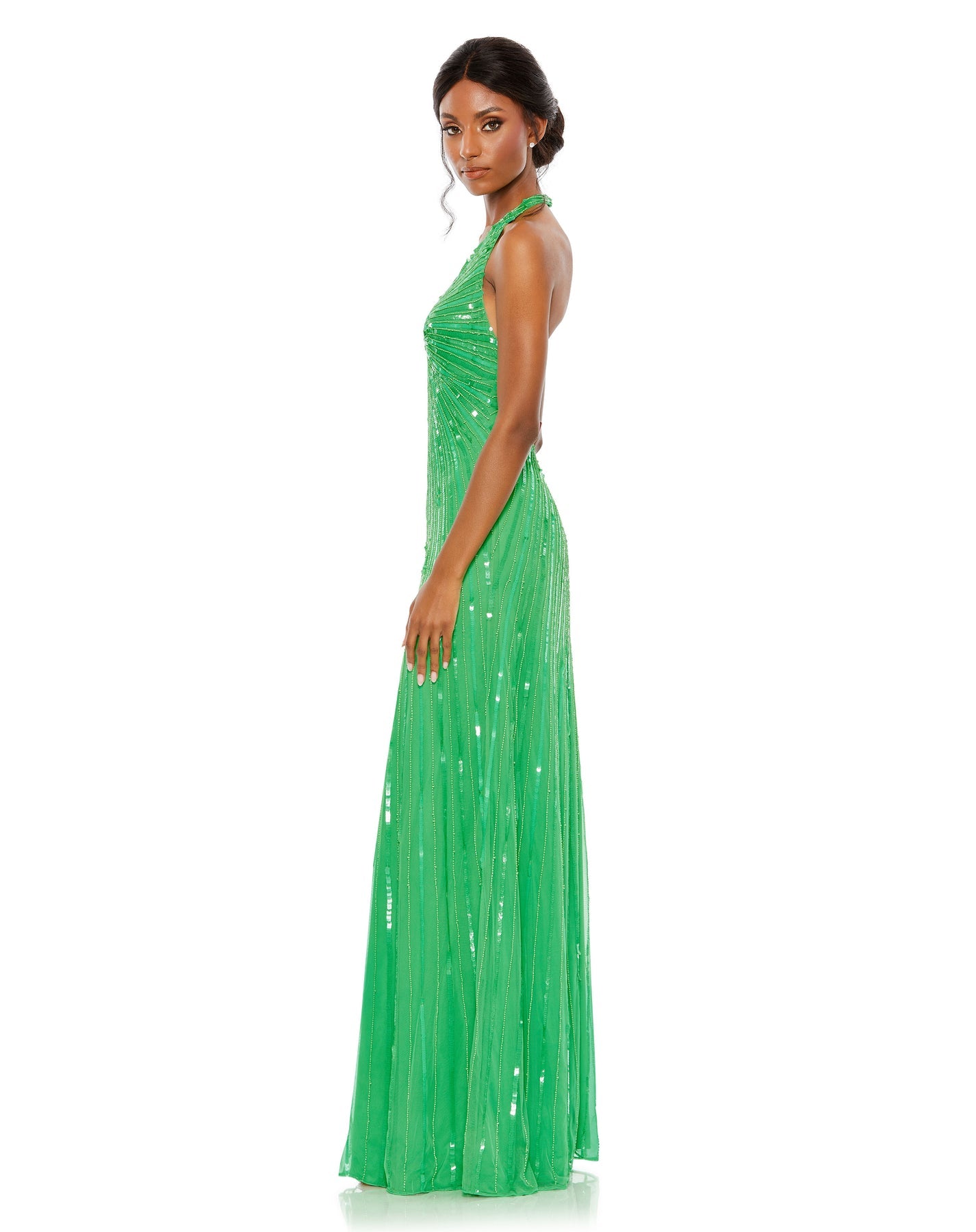 Mac Duggal 10898 - ElbisNY