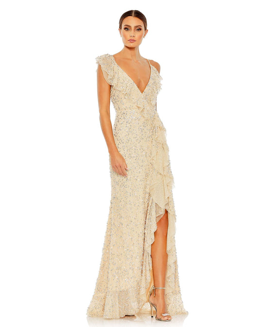 Mac Duggal 10931 - ElbisNY