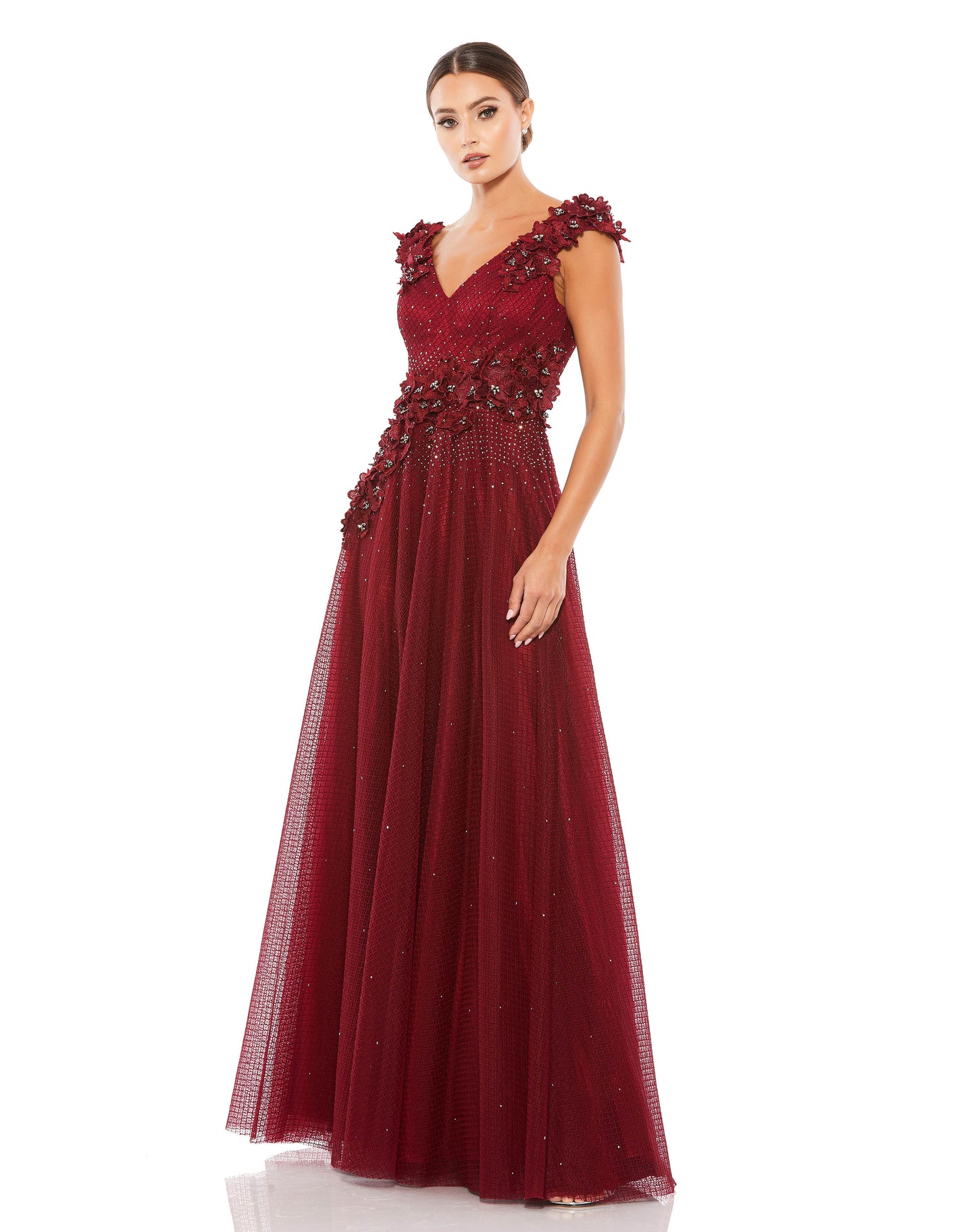 Mac Duggal 11152 - ElbisNY