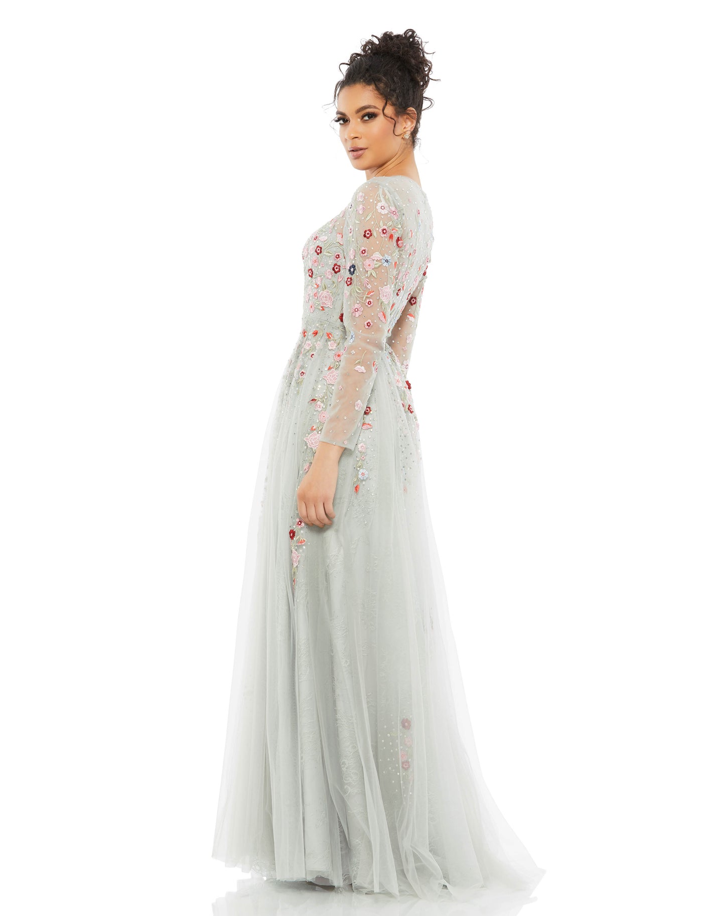 Mac Duggal 11241 - ElbisNY