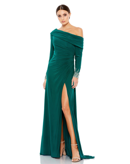 Mac Duggal 12231 - ElbisNY