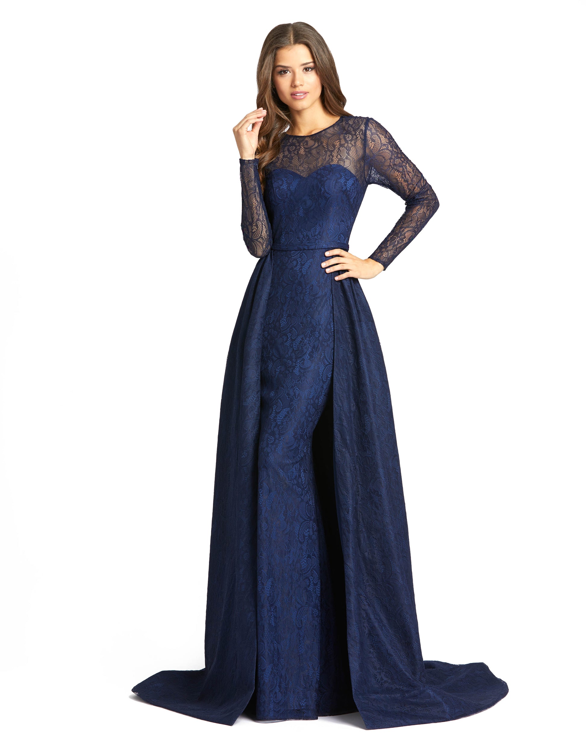 Mac Duggal 12356 - ElbisNY